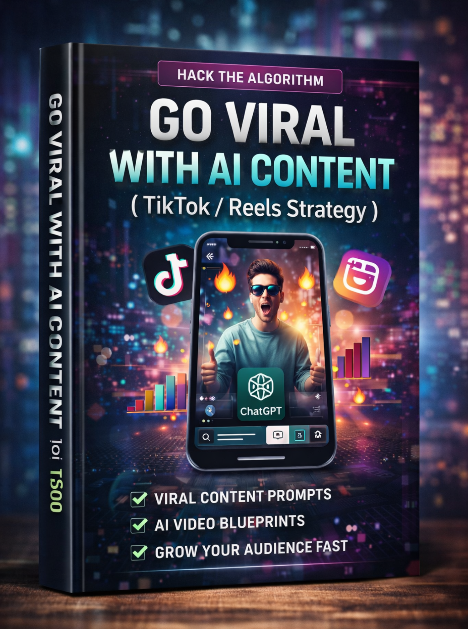 Go Viral With AI Content (TikTok / Reels Strategy)